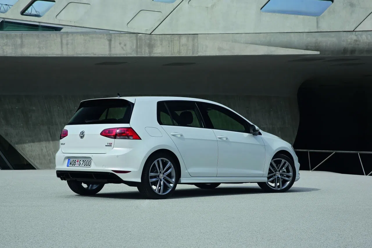 Volkswagen Golf R-Line officieel gelanceerd [UPDATED]
