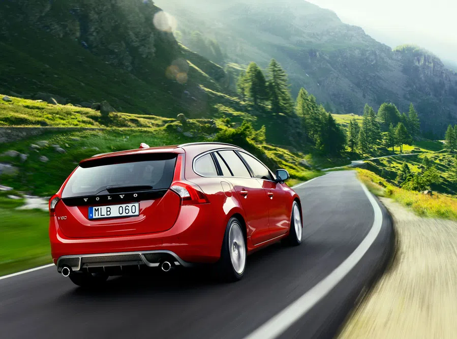 Semn Volvo R Design Volvo R-design eindelijk met meer pep van Polestar?