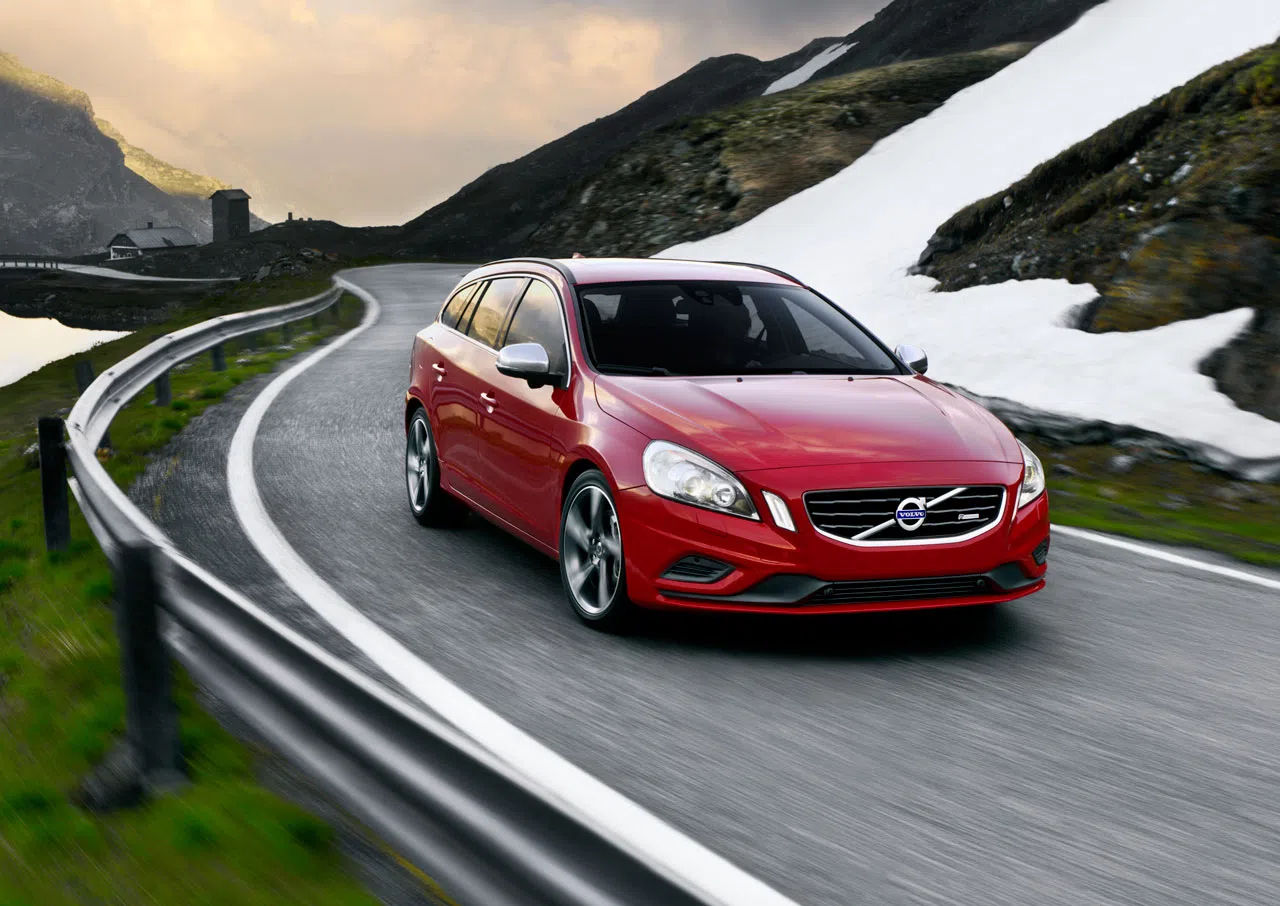 Volvo R-design eindelijk met meer pep van Polestar?