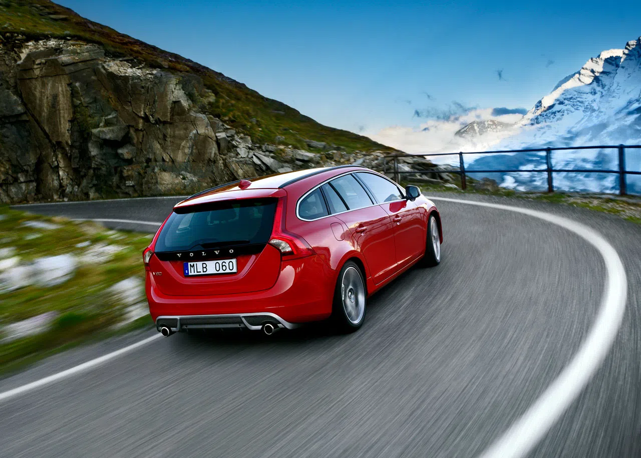 Volvo R-design eindelijk met meer pep van Polestar?