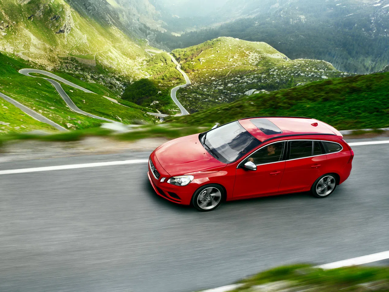 Volvo R-design eindelijk met meer pep van Polestar?