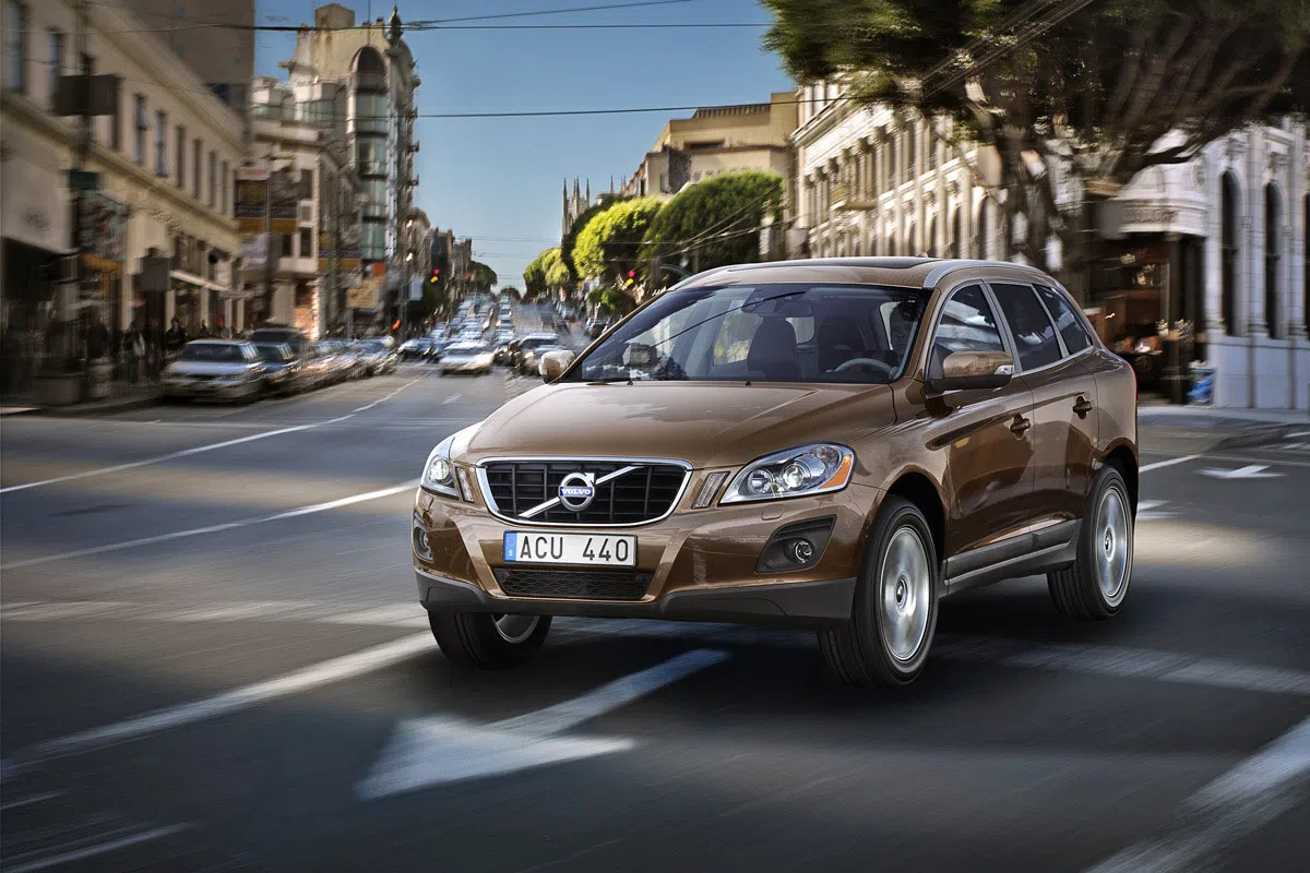 Volvo Merke Volvo is het best verkochte premium merk