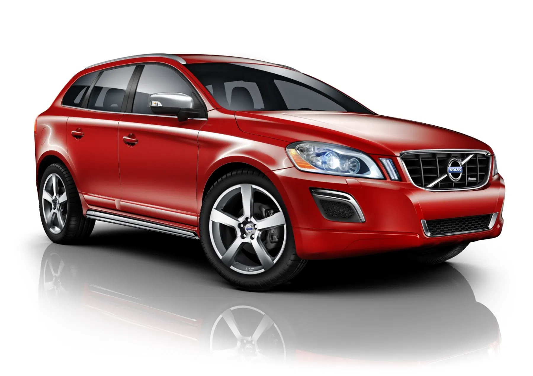 Volvo XC60 krijgt dikke R-Design looks
