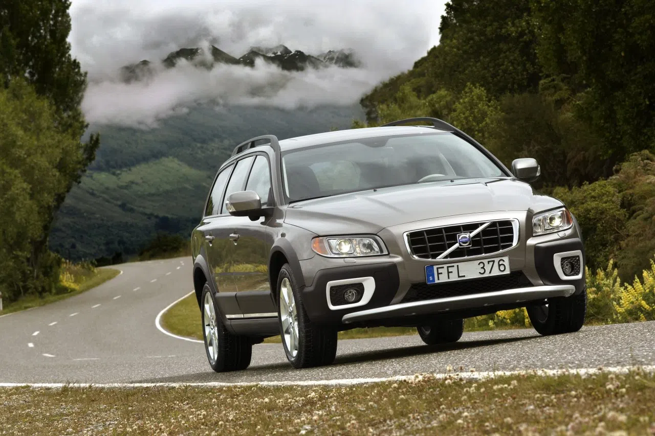 Volvo Merke Volvo is het best verkochte premium merk