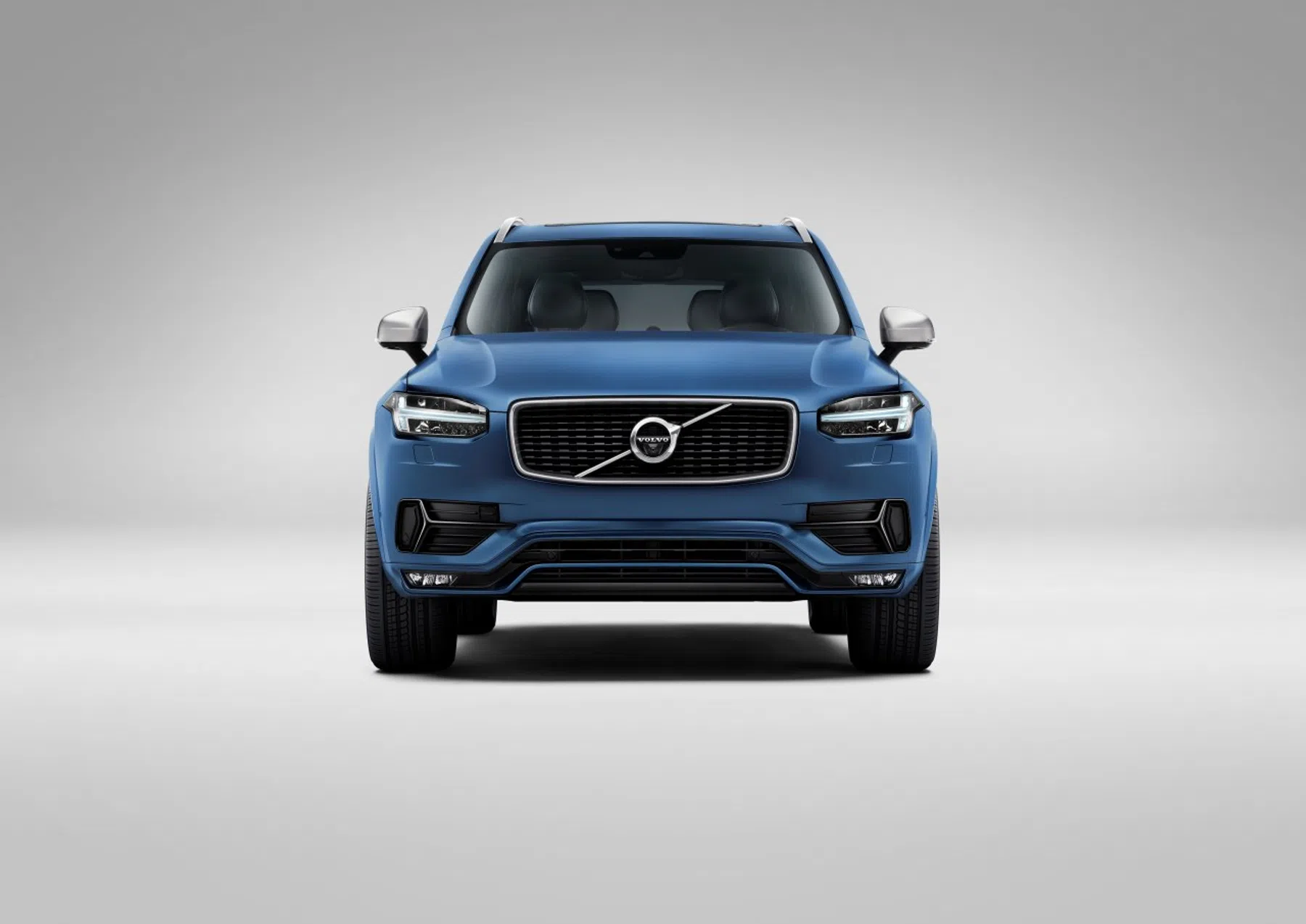 Volvo XC90 nu ook met R-Design trainingspak