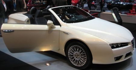 Alfa Spider