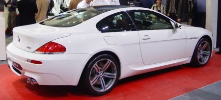BMW M6