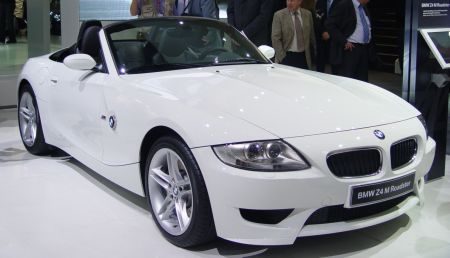 BMW Z4M Roadster