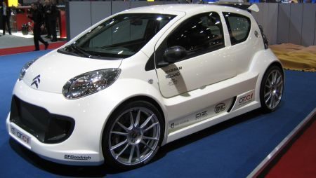 Citroen C1 GT