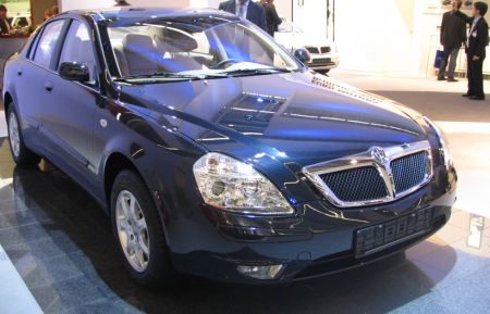 Brilliance Zhonghua