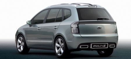 Kia Multi S concept