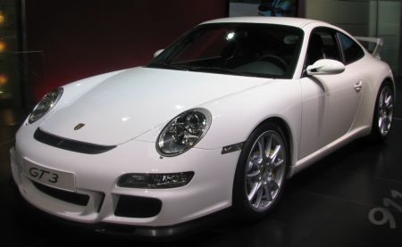 Porsche 911 GT3