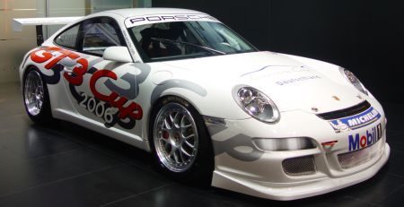 Porsche GT3 Cup