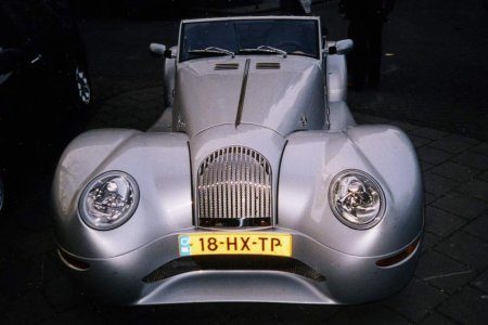 Morgan Aero Eight - Foto © Jim Appelmelk