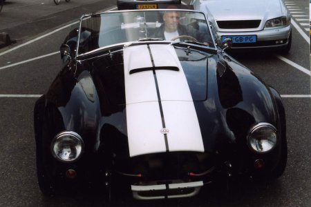 AC Cobra - Foto © Jim Appelmelk