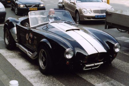 AC Cobra - Foto © Jim Appelmelk