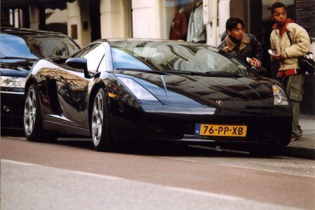 Lamborghini Gallardo - Foto © Jim Appelmelk