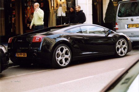 Lamborghini Gallardo - Foto © Jim Appelmelk