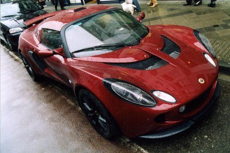 Lotus Exige - Foto © Jim Appelmelk