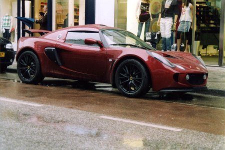 Lotus Exige - Foto © Jim Appelmelk