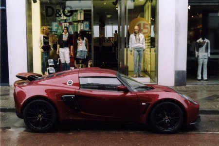 Lotus Exige - Foto © Jim Appelmelk