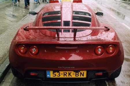 Lotus Exige - Foto © Jim Appelmelk