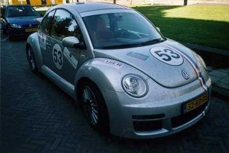 New Beetle RSI - Foto © Jim Appelmelk