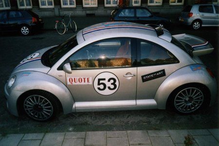 New Beetle RSI - Foto © Jim Appelmelk