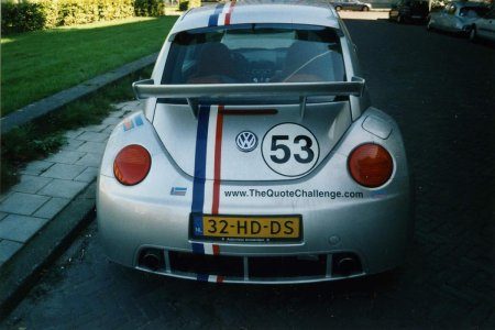 New Beetle RSI - Foto © Jim Appelmelk