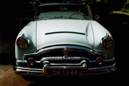 Packard Caribbean Convertible - Foto © Jim Appelmelk
