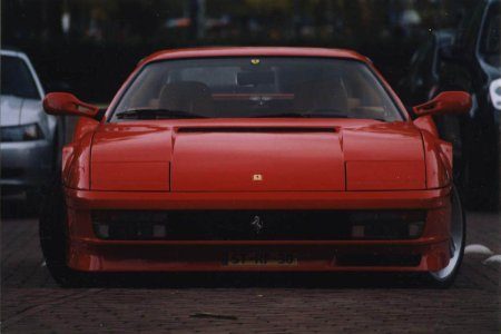 Ferrari Testarossa - Foto © Jim Appelmelk