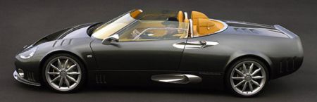 Spyker C12 Laturbie
