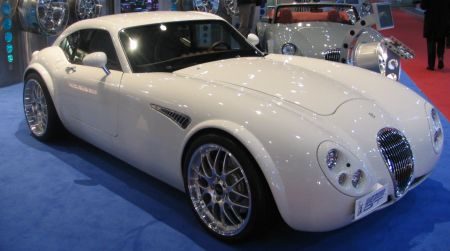 Wiesmann GT