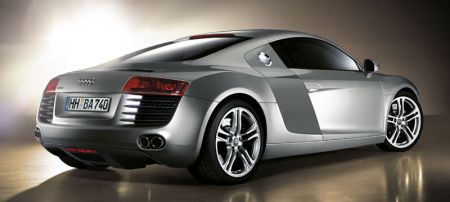 Audi R8