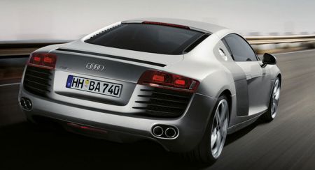 Audi R8