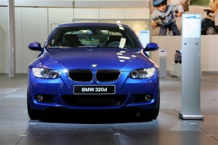 BMW 3 Serie coupe M Sport pakket 1