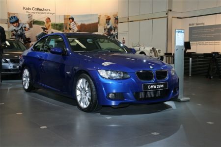 BMW 3 Serie coupe M Sport pakket 2