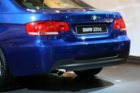 BMW 3 Serie coupe M Sport pakket 4