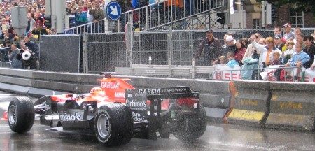 Bavaria City Racing