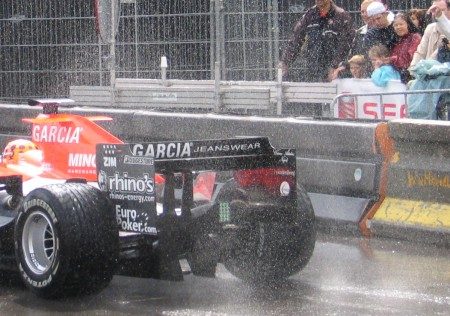 Bavaria City Racing