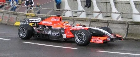 Bavaria City Racing
