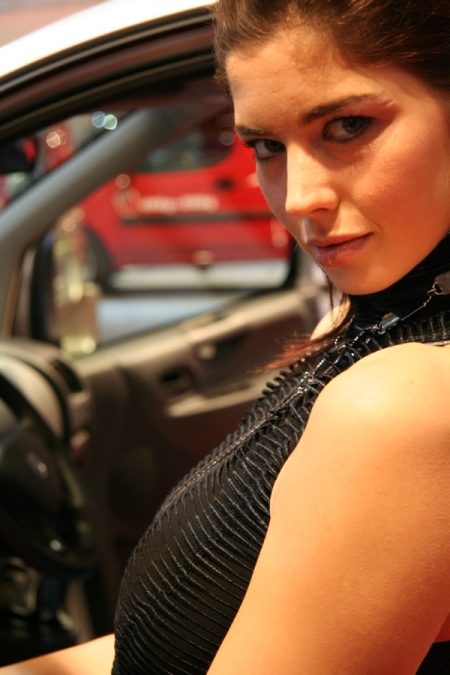 De liefste Alfa Babe van heel de wereld