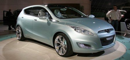 Hyundai Arnejs