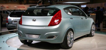 Hyundai Arnejs