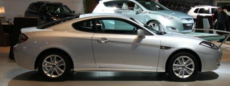 Hyundai Coupe