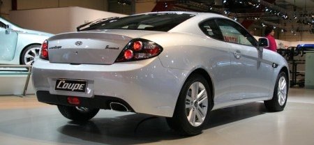Hyundai Coupe
