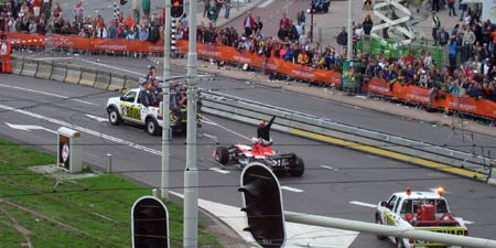 Christijan Albers Bavaria City Racing