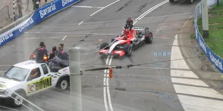 Christijan Albers Bavaria City Racing