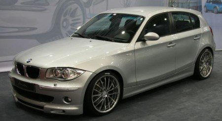 BMW 1-serie Breyton
