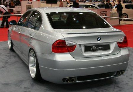 BMW 3-serie Breyton